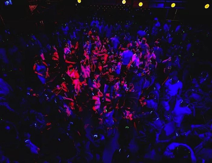 Shush! Silent Party
